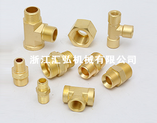 英、美管螺紋BSPT、NPT接頭-浙江匯弘機(jī)械有限公司